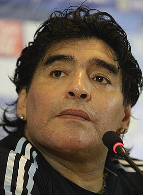 Chirurgie esthétique : même Maradona a craqué